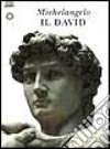 Michelangelo. Il David. Ediz. illustrata libro