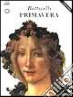 Botticelli. Primavera. Ediz. inglese libro