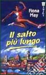 Il salto più lungo libro