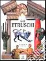 Gli etruschi libro