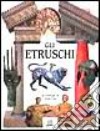 Gli etruschi libro