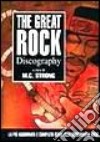 The great rock discography libro