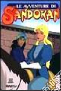 Le avventure di Sandokan libro