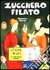 Zucchero filato libro