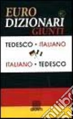 Dizionario italiano-tedesco, tedesco-italiano libro