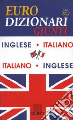 Dizionario inglese-italiano, italiano-inglese libro