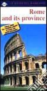 Rome and its province libro