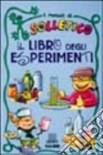 Il libro degli esperimenti