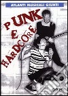 Punk e hardcore libro