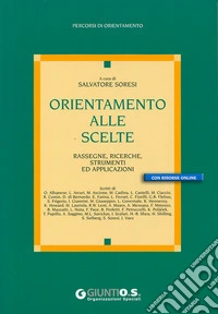 Orientamento alle scelte