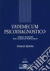 Vademecum psicodiagnostico libro