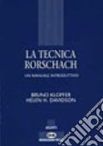 La tecnica Rorschach libro