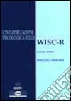 L'interpretazione psicologica della WISC-R libro