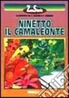 Ninetto il camaleonte libro