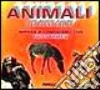 Animali dei paesi caldi libro