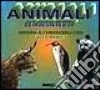 Animali dei paesi freddi libro