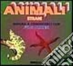 Animali strani libro