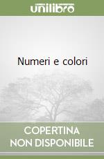 Numeri e colori (1) (1) libro