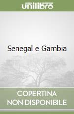 Senegal e Gambia libro