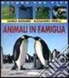 Animali In Famiglia libro