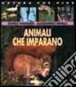 Animali Che Imparano libro