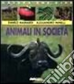 Animali In Societa' libro