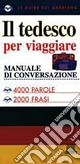 Il tedesco per viaggiare