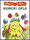 Numeri oplà libro