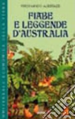 Fiabe e leggende d'Australia libro