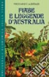 Fiabe e leggende d'Australia libro