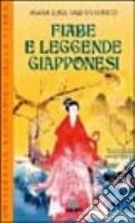 Fiabe e leggende giapponesi libro