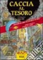 Caccia al tesoro libro