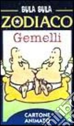 Bula Bula zodiaco. Gemelli libro