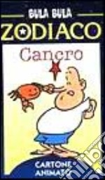 Bula Bula zodiaco. Cancro libro