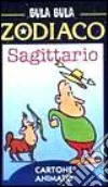 Bula Bula zodiaco. Sagittario libro