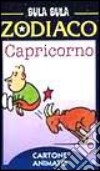 Bula Bula zodiaco. Capricorno libro