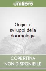 Origini e sviluppi della docimologia libro