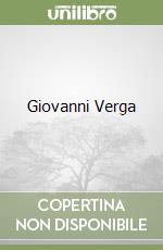 Giovanni Verga libro