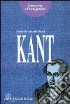 Immanuel Kant libro di Jacobelli Isoldi Angela M.