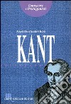 Immanuel Kant libro