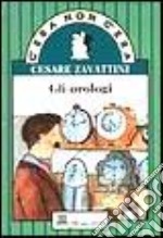 Gli orologi libro