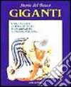 Giganti libro