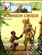 Robinson Crusoe libro