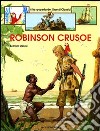 Robinson Crusoe libro