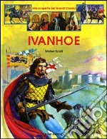 Ivanhoe libro