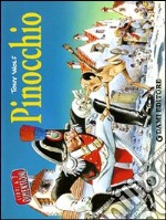 Pinocchio. Libro pop-up. Ediz. a colori - Tony Wolf - Libro - Dami Editore  