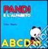 Pandi e l'alfabeto libro