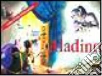 Aladino libro