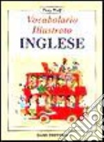 Vocabolario illustrato inglese pocket libro