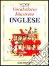 Vocabolario illustrato inglese pocket libro